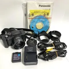 Panasonic LUMIX DMC-FZ1 パナソニック デジタルカメラ