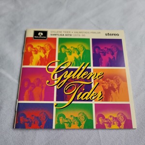 Gyllene Tider 「HALMSTADS PARLOR SAMTLIGA HITS 1979-95」 ROXETTE関連 メロディアス・ポップ系名盤