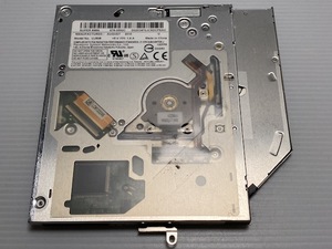 Panasonic UJ-898A SATA スロットイン型 DVDドライブ MacBook Pro A1286 Mid2010 内臓ドライブ [DD225]