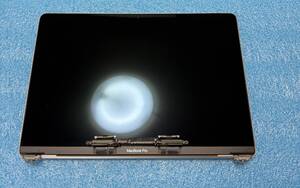 ☆完動品☆ 美品 Retina MacBook Pro スペースグレイ A1706 A1708 2016 2017 液晶画面 / LCD 上半身部 -B