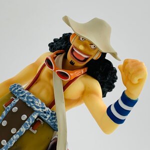 中古品 Figuarts ZERO フィギュアーツ ゼロ ワンピース ONE PIECE ウソップ 新世界Ver.