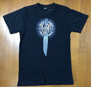 korn バンド Ｔシャツ オフィシャル コピーライト ビンテージ メタル ハードロック