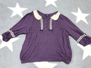 ANNA SUI mini100トップス