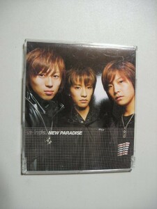 ☆ＣＤ☆w-inds. 『NEW PARADISE』