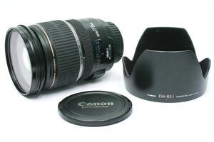 #SB4515W ■キャノン/CANON　EF-S17-55mm F2.8 IS USM■