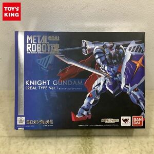 1円〜 バンダイ METAL ROBOT魂 SDガンダム外伝 騎士ガンダム リアルタイプVer.