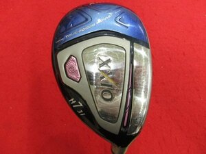 ★ダンロップ　XXIO10 ブルー　H7(31)　MP1000/L　【中古/レディース】