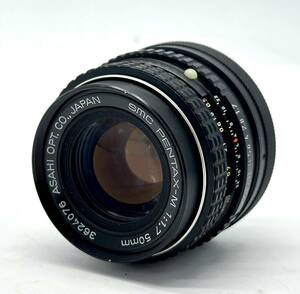 PENTAX SMC PENTAX-M ペンタックス 50mm 1:1.7 カメラ レンズ ■兵庫県姫路市から d3 24-221