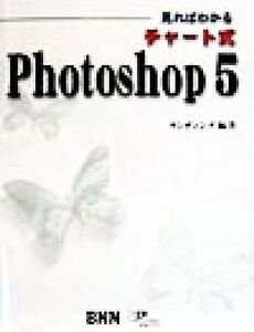 見ればわかるチャート式Photoshop5/ランディング(著者)