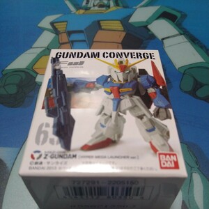 FW ガンダムコンバージ11☆63　Zガンダム★ Fw　GUNDAM　CONVERGE　#