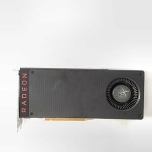 K60604152 XFX AMD RX480 CORE 8GB D5 ビデオカード 1点【通電OK】