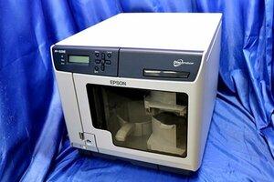 EPSON/エプソン ディスクデュプリケーター レーベル印刷 ★PP-100NE/カギ付き★ 49854Y