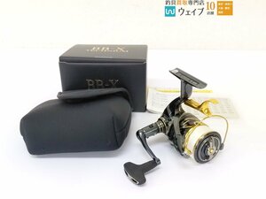 シマノ 21 BB-X テクニウム C3000 DXXG S R 右巻き 超美品