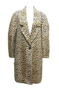 【中古】DIANE von FURSTENBERG ダイアンフォンファステンバーグ　コート　２サイズ　秋冬　Mサイズ　人気ブランド