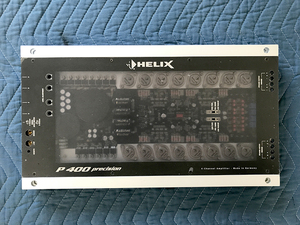 HELIX P400 4chアンプ（中古）