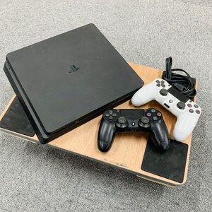 K155-Z7-889 SONY ソニー PlayStation4 プレイステーション4 CUH-2000A 通電確認済み テレビゲーム ゲーム機 付属品有り 玩具 おもちゃ