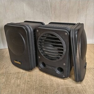 L602-U13-3303 TANNOY タンノイ CPA-5 2ウェイ1スピーカー ブックシェルフ型 バスレフ方式 ペア 音出し確認済み