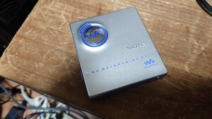 SONY MDウォークマン　MZ-E510 ジャンク