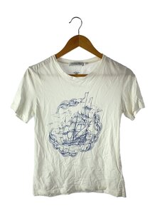 Christian Dior◆Tシャツ/S/コットン/WHT/313T09A4409