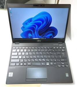 ☆1円～☆富士通 LIFEBOOK U9310/D☆第10世代Core i5-10310U☆メモリ8GB☆SSD256GB☆フルHD IPS液晶☆カメラ☆Win11Pro☆MS Office 770