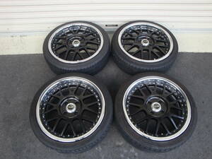 軽四・軽トラに! SSR MS1-R 16インチアルミ+TOYO DRB 165/45R16・グッドイヤー EAGLE LS 2000 165/45R16 4本セット!!