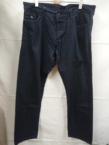 5062 レターパック ARMANI EXCHANGE アルマーニエクスチェンジ デニム ジーンズ ジーパン ボトムス デニムパンツ W38