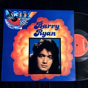 バリー・ライアン/BARRY RYAN/ロック・レジェンド/英国ロック・シンガー/エロイーズ/70年代ロック/イギリス/名曲1969-1972