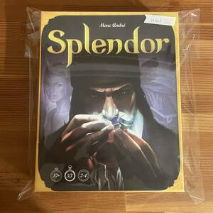 海外輸入品 Splendor 宝石の煌き スプレンダー ボードゲーム 32905