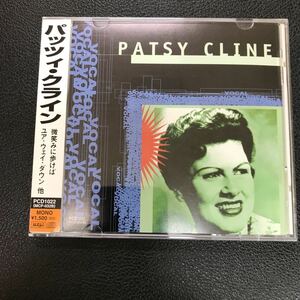 CD 中古☆【洋楽】パッツィクライン