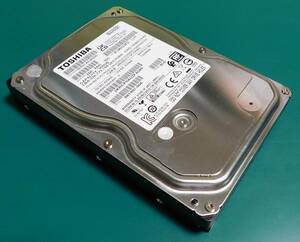 東芝 DT01ACA050 (SATA/500GB/使用:8時間) [管理:KC709]