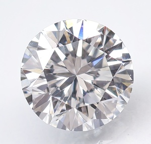 【100円～】VVS1！0.435ct 天然ダイヤ Gカラー (ナチュラルカラー) GOOD！