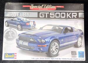 [未開封] 1/25 SHELBY GT500KR Special Edition Revell