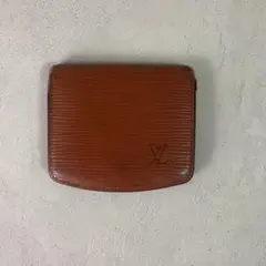 LOUIS VUITTON ルイヴィトン エピ ブラウン コインケース