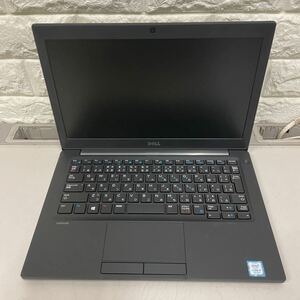 へ98 DELL Latitude 7280 P28S Core i3 7100U メモリ8GB