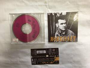 MORRISSEY NOVEMBER SPAUNED A MONSTER