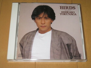 バーズ 徳永英明 BIRDS BY32-37 ♪輝きながら・・・♪ため息のステイ♪夏の素描♪ノースリーブのクリスマス♪君は悲しいギター