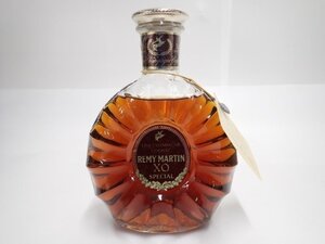 【未開栓】 REMY MARTIN XO SPECIAL COGNAC 700ml 40% レミーマルタン XOスペシャル ブランデー コニャック ∩ 70B06-1