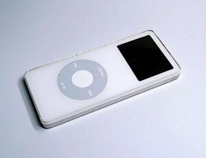 iPod nano 第1世代 2GB A1137 希少！動作品！