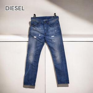 DIESEL ディーゼル デニムパンツ スリムテーパード