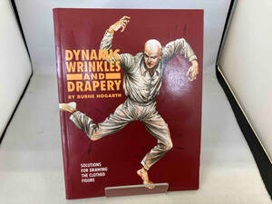 洋書　DYNAMIC WRINKLES AND DRAPERY