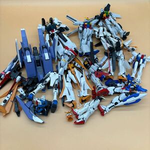 28. ジャンク　まとめて　大量　ガンダム　プラモデル　ガンプラ