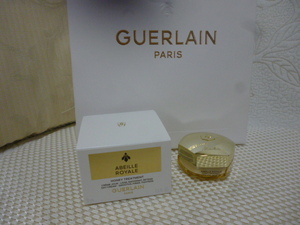 ☆未使用 GUERLAIN☆ゲラン アベイユ ロイヤル トリートメントクリーム 15ｍｌ