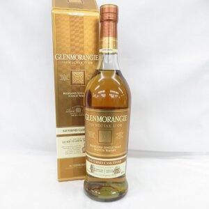 1円~ 未開栓 GLENMORANGIE グレンモーレンジィ ネクター・ドール ソーテルヌカスクフィニッシュ ウイスキー 700ml 46% 箱付 11751547 0122