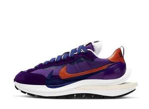 SACAI NIKE VAPOR WAFFLE "DARK IRIS" 27.5cm DD1875-500