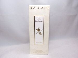 ☆★新品未開封★BVLGARI★ブルガリ★オ パフメ★オーテブラン★75ml★☆22