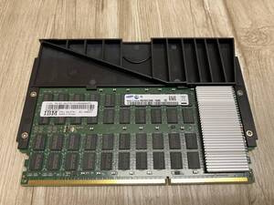 *0626-0523☆在庫＠14☆ IBM 16Gb DDR3 メモリ (FRU: 00LP781) 31E8 Power 8 RAM 発送サイズ:A