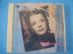 ★EDITH　PIAF　（廃盤～1997年）／　SUPER　NOW　全20曲入り