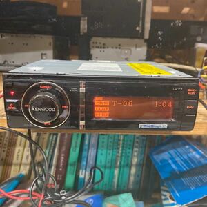 KENWOOD CDレシーバー　I-K77 