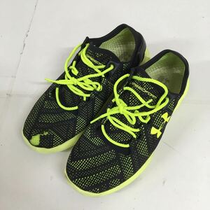 送料込み★UNDER ARMOUR SPEEDFORM アンダーアーマー★スニーカー　メンズシューズ★25.0㎝#60528s586