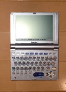 SHARP 電子辞書 PW-S7000